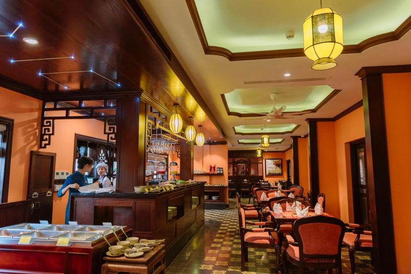 Spatel D’Annam Imperial Boutique