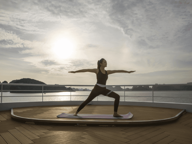 Tour di Yoga nel Vietnam e Cambogia